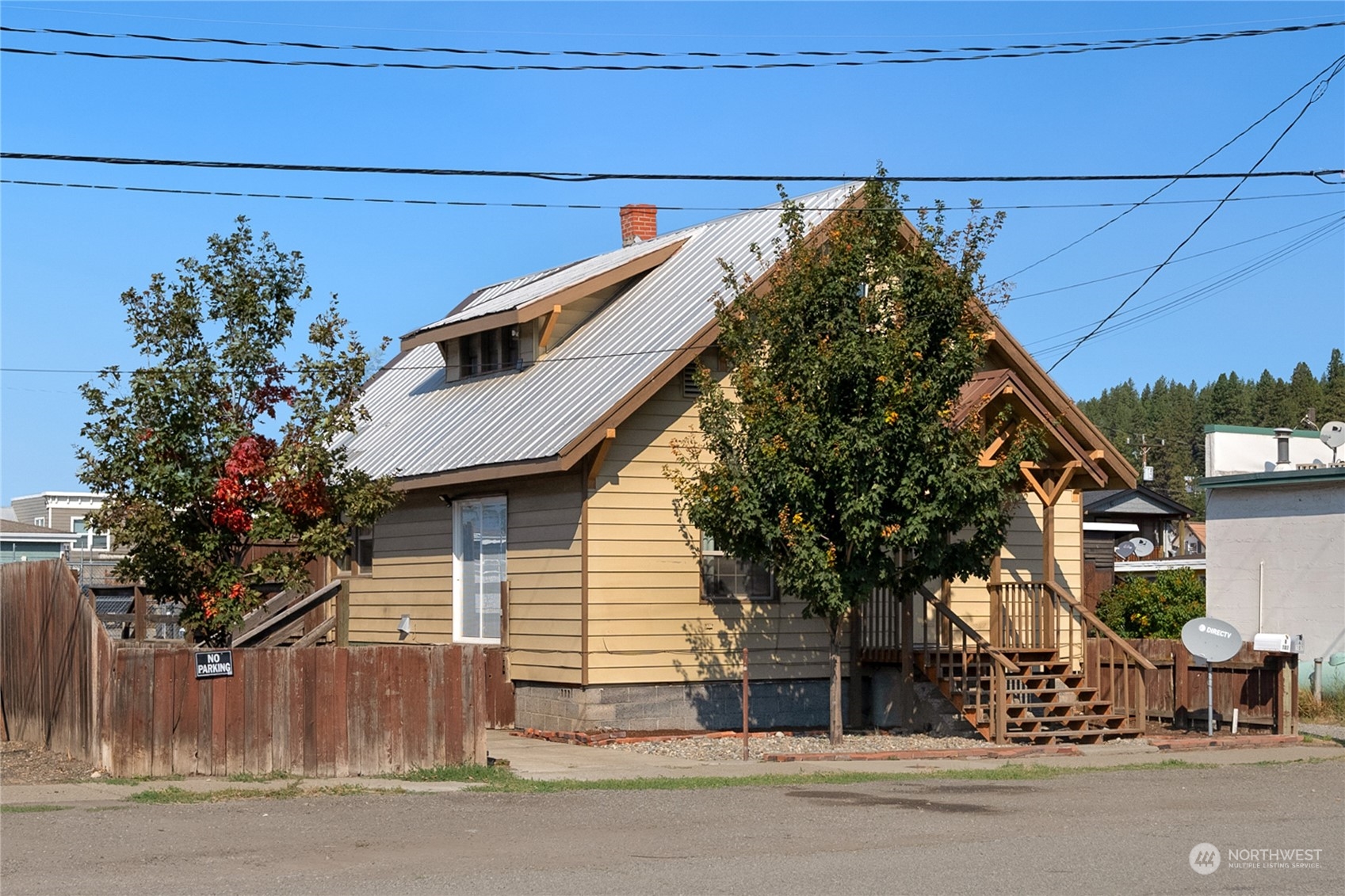 Peoh Ave, Cle Elum, WA 98922