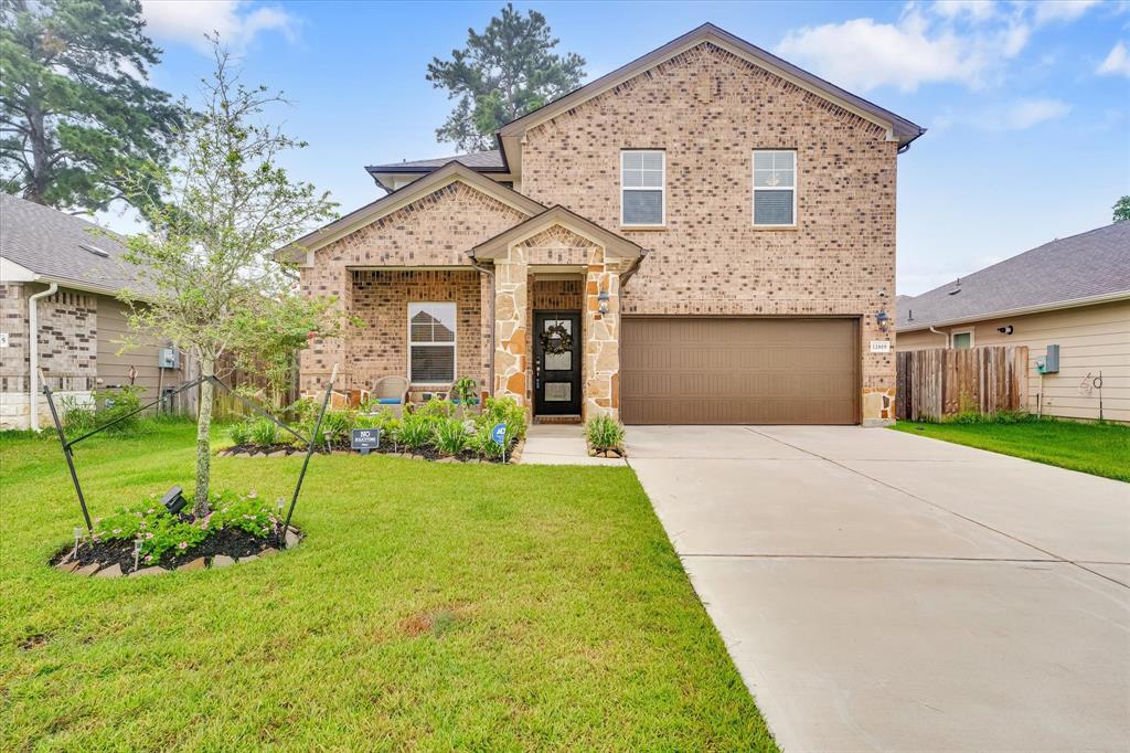 Winding Pines Dr, Tomball, TX 77375