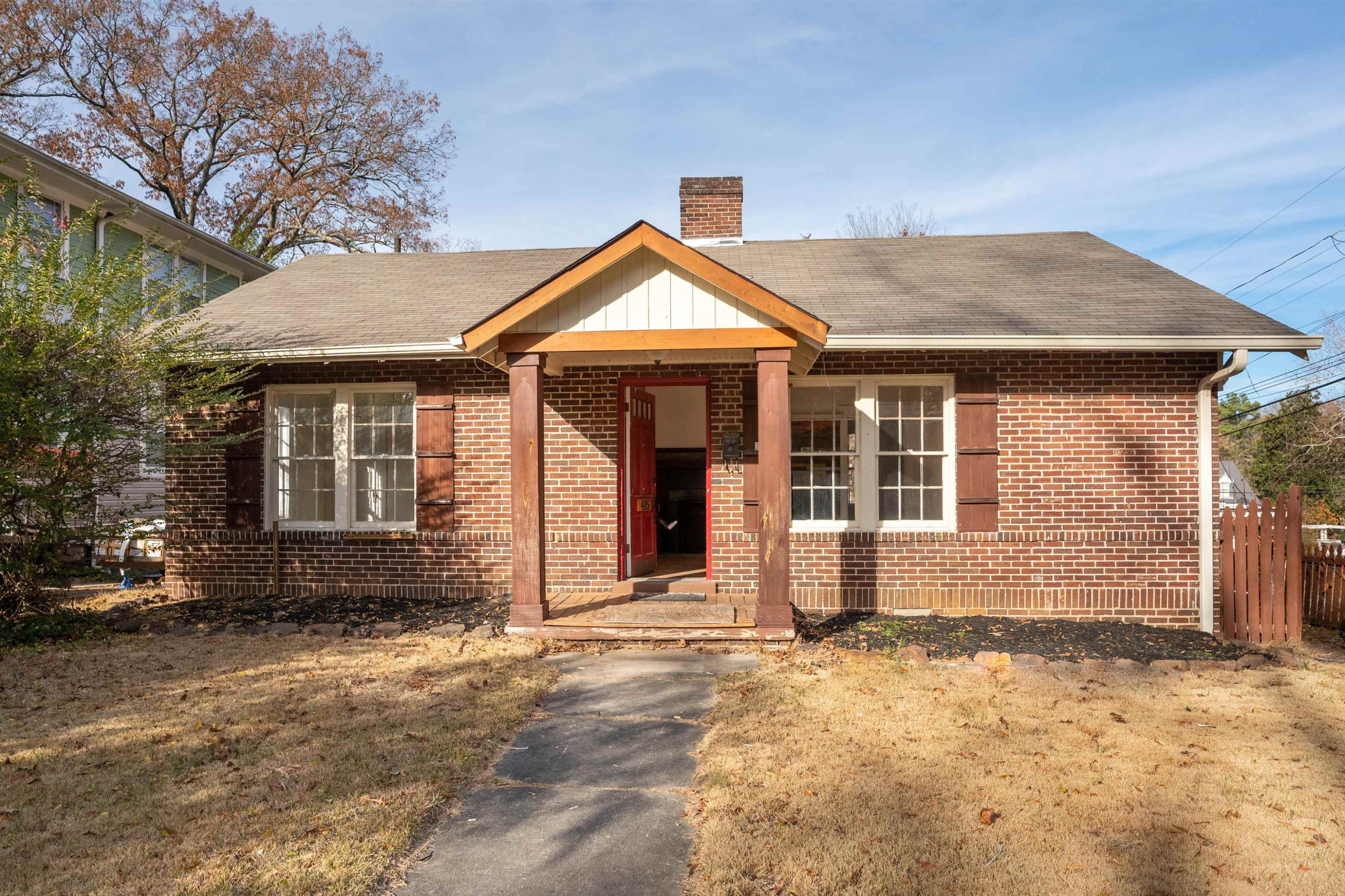 Wisdom St, Jackson, TN 38301