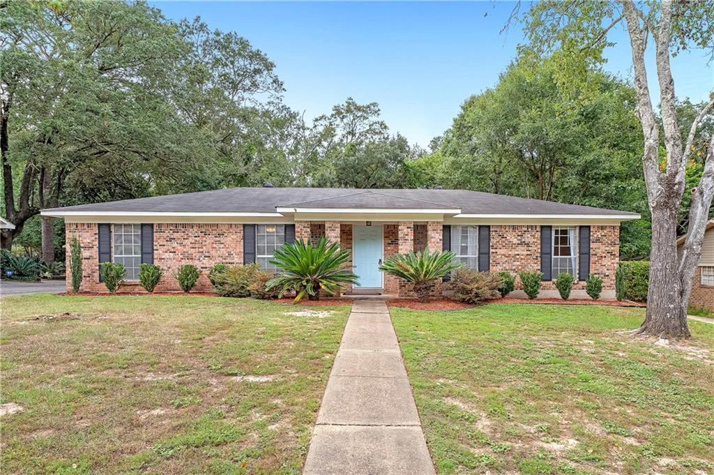 Wagon Wheel Dr, Mobile, AL 36695 #1