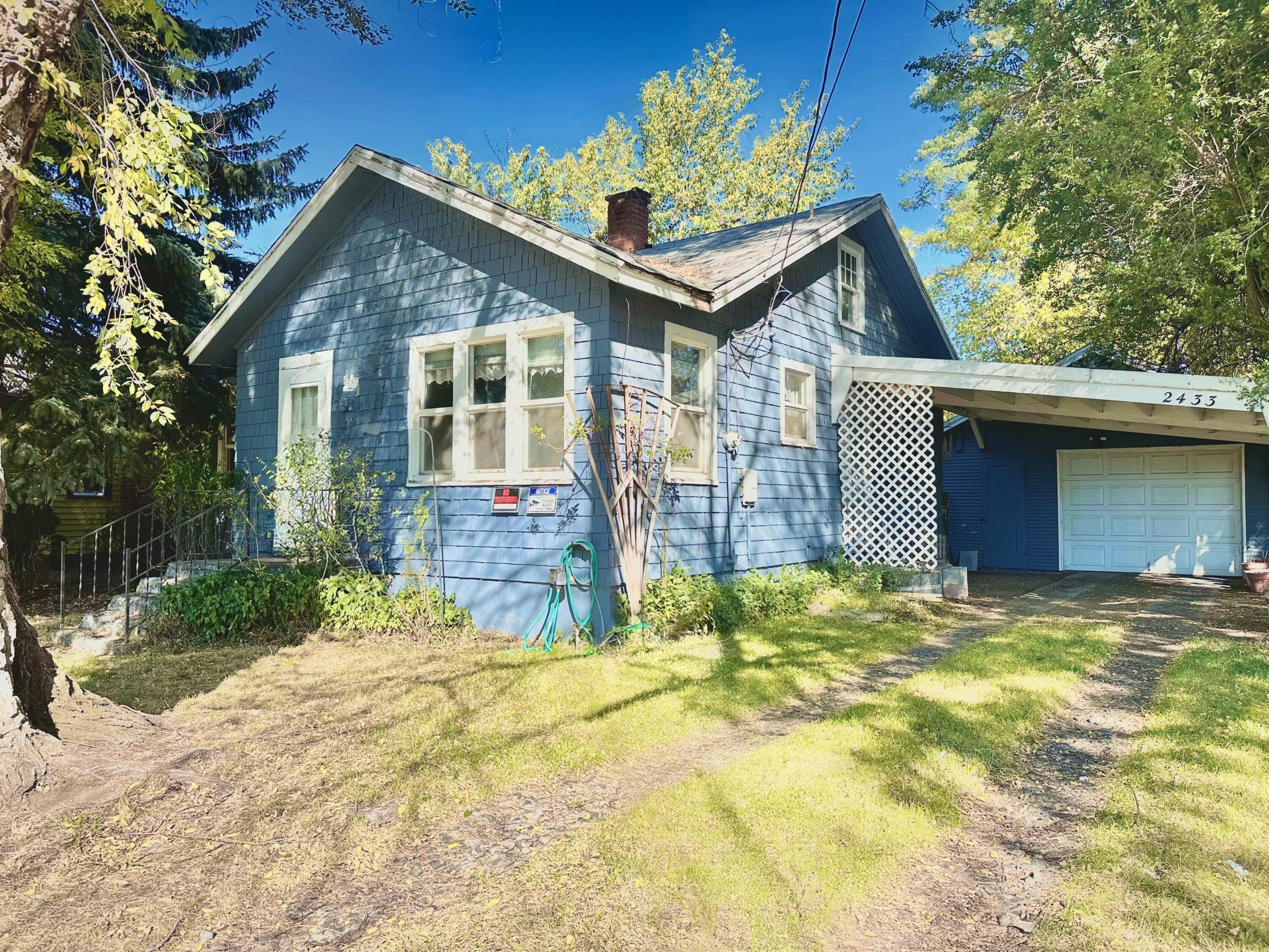 Hope St, Klamath Falls, OR 97603