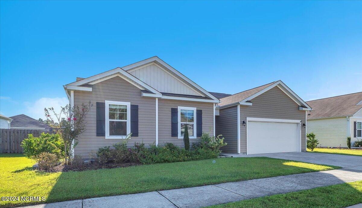 Woodriff Cir, Leland, NC 28451