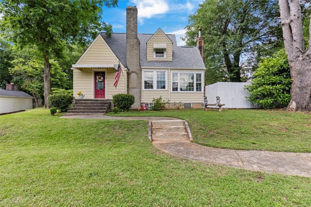 Highland Rd, Easley, SC 29640