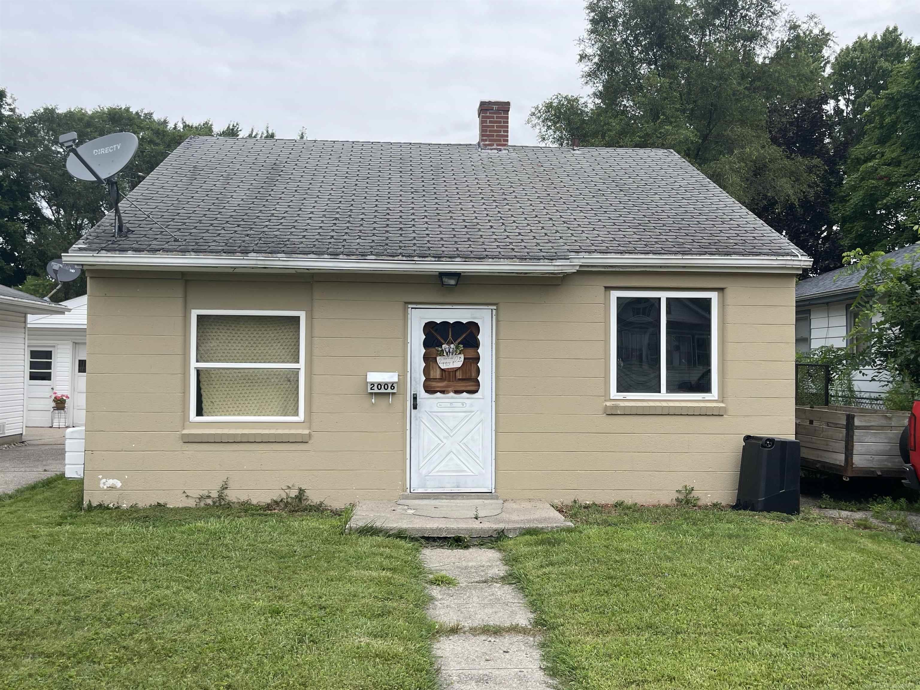 Morgan St, Saginaw, MI 48602
