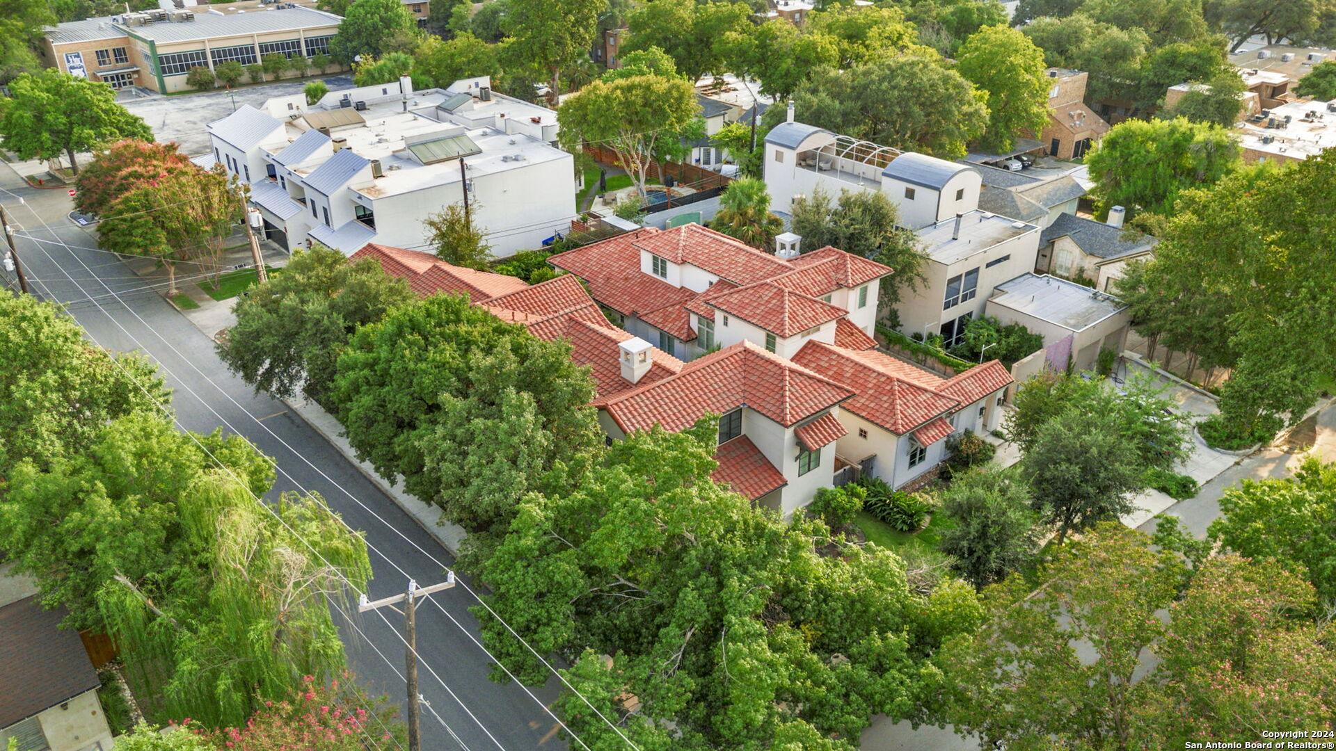Grandview Pl, San Antonio, TX 78209