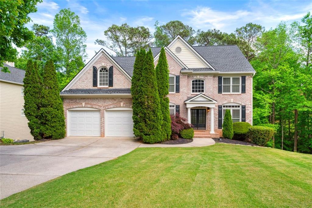 Wilmington Ct, Cumming, GA 30040