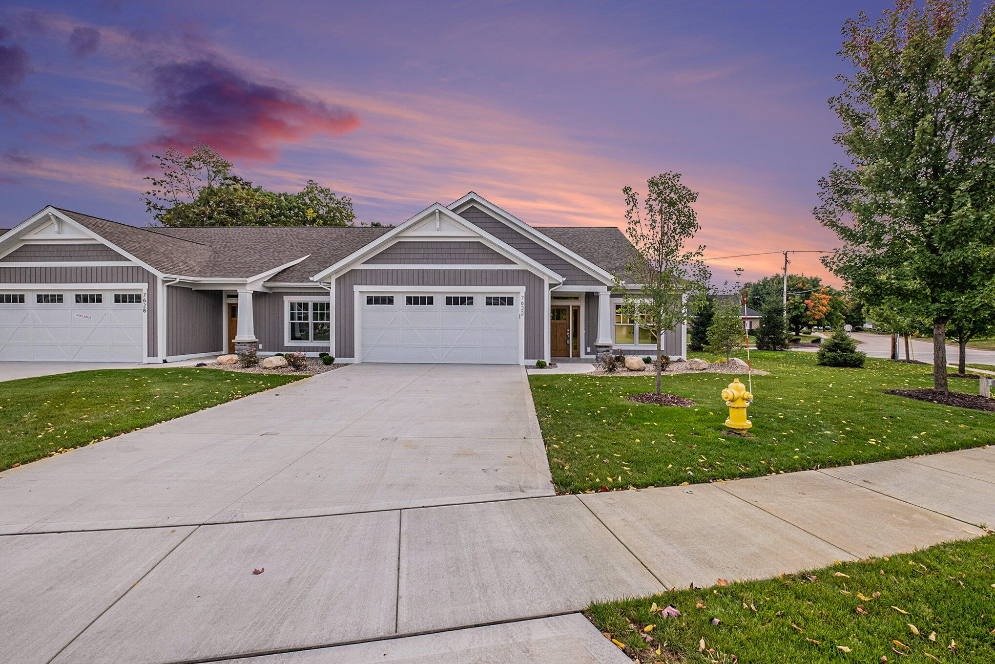 Baldwin Woods Dr, Jenison, MI 49428