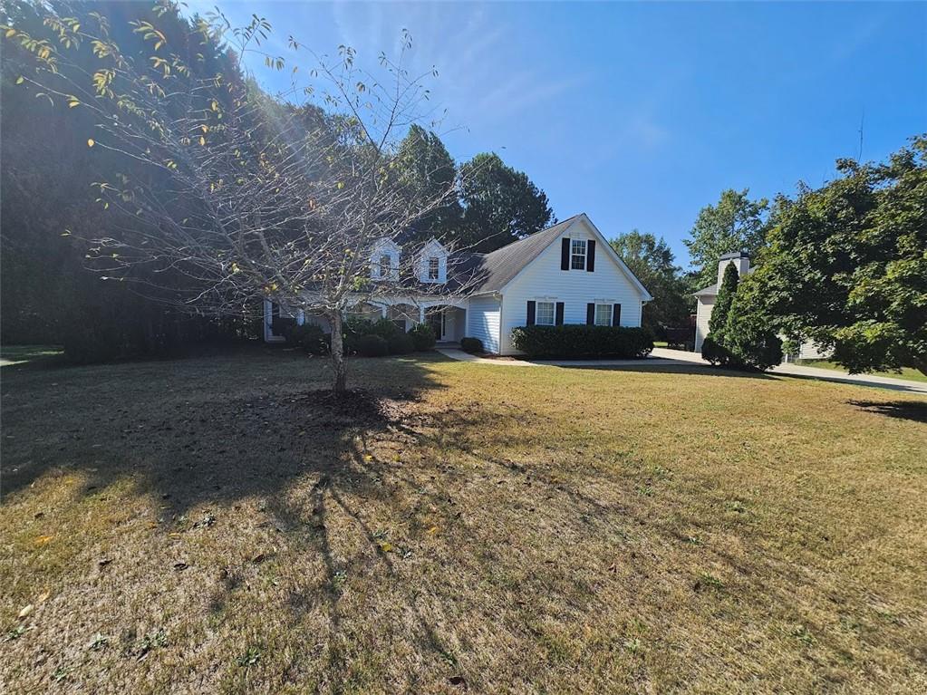 Lake Summit Ct, Mcdonough, GA 30253
