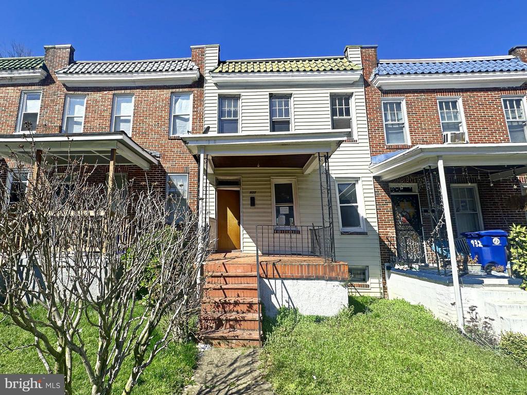 Rosedale St, Baltimore, MD 21216