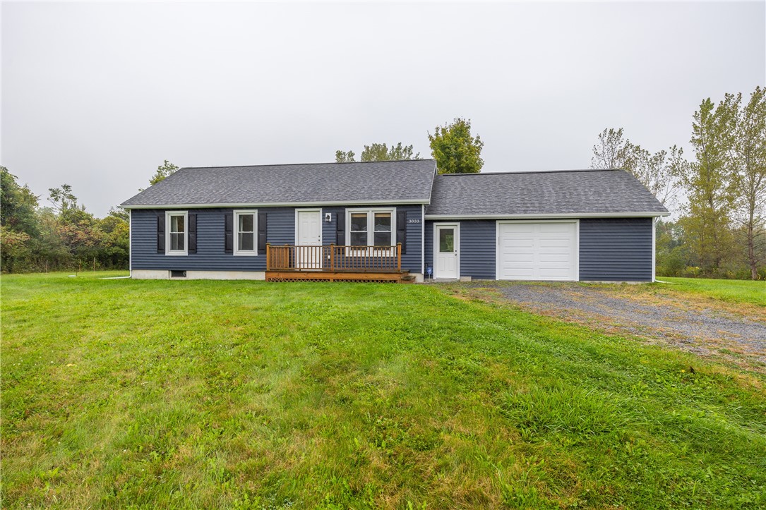 Wilber Rd, Clifton Springs, NY 14432