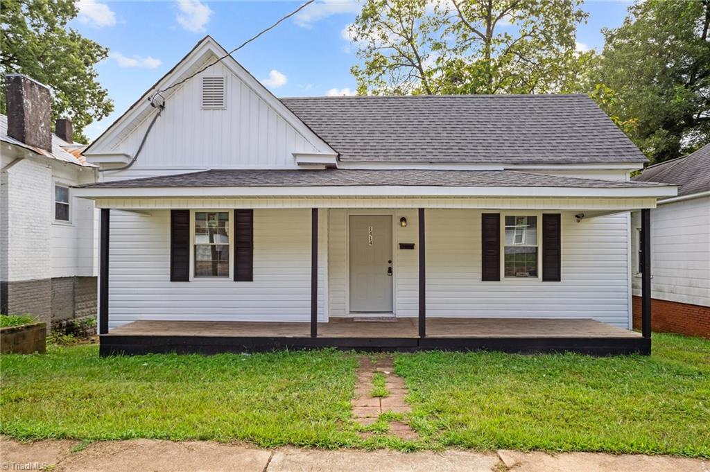 23rd St, Winston Salem, NC 27105