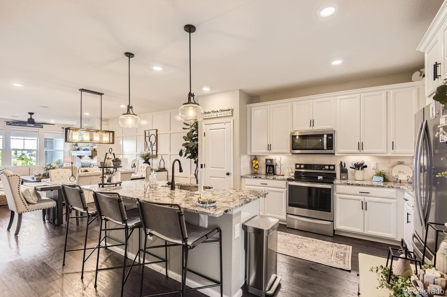 Happy Hollow Dr, Castle Rock, CO 80104