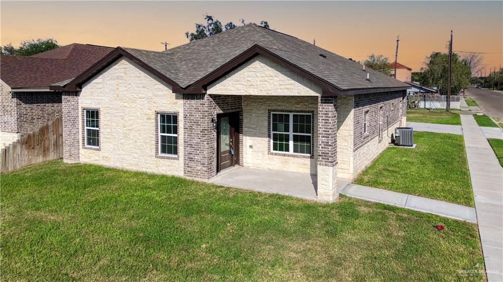 Texas Ave, Mercedes, TX 78570