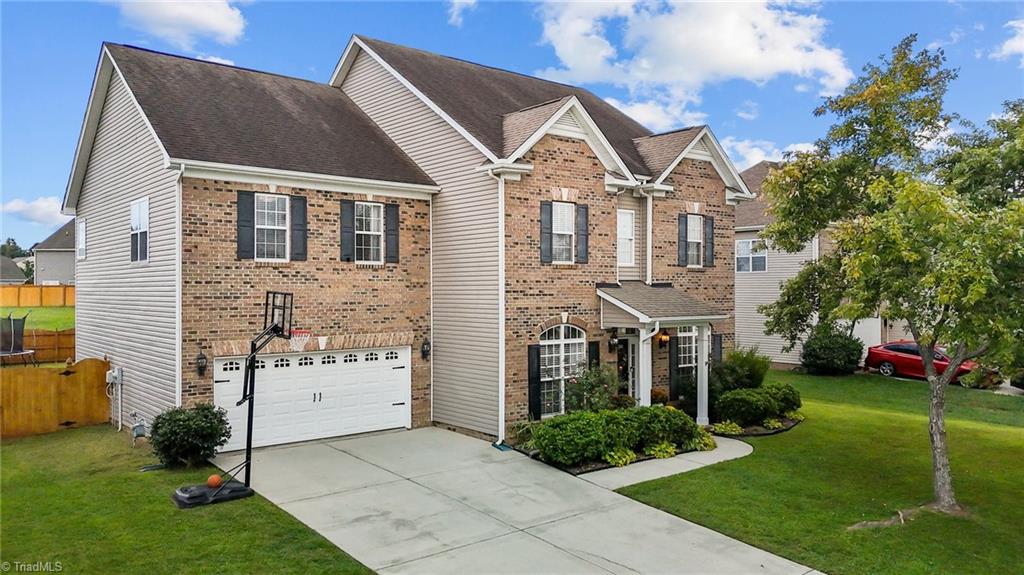 Cape Fear Way, Whitsett, NC 27377