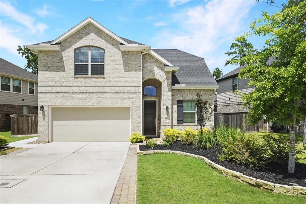 Silva Creek Trl, Willis, TX 77318