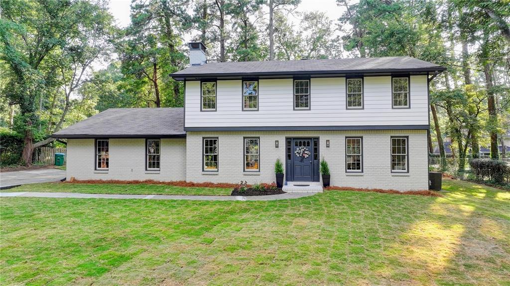 Fieldstone Ct, Lilburn, GA 30047