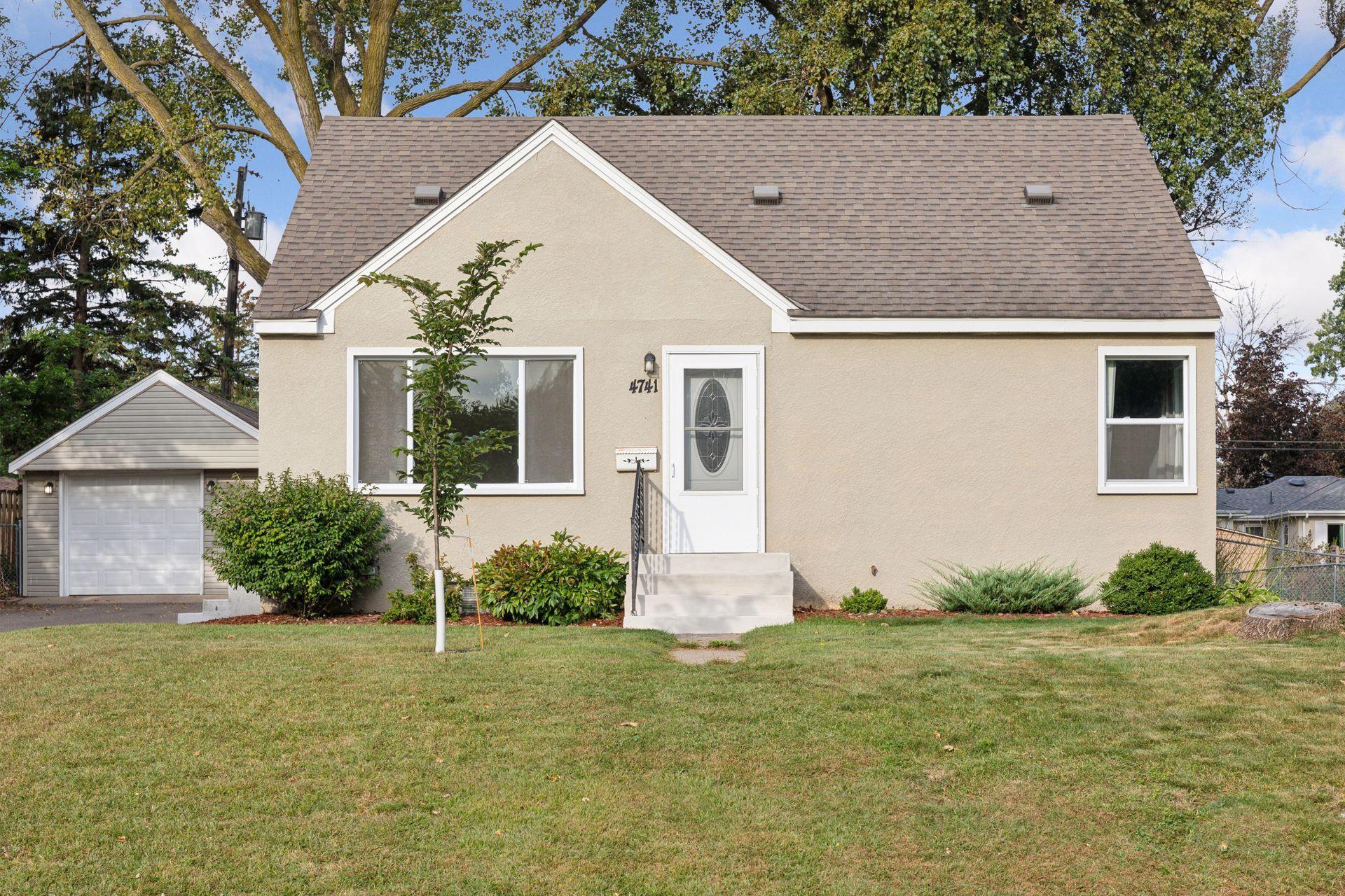 Georgia Ave, Minneapolis, MN 55428