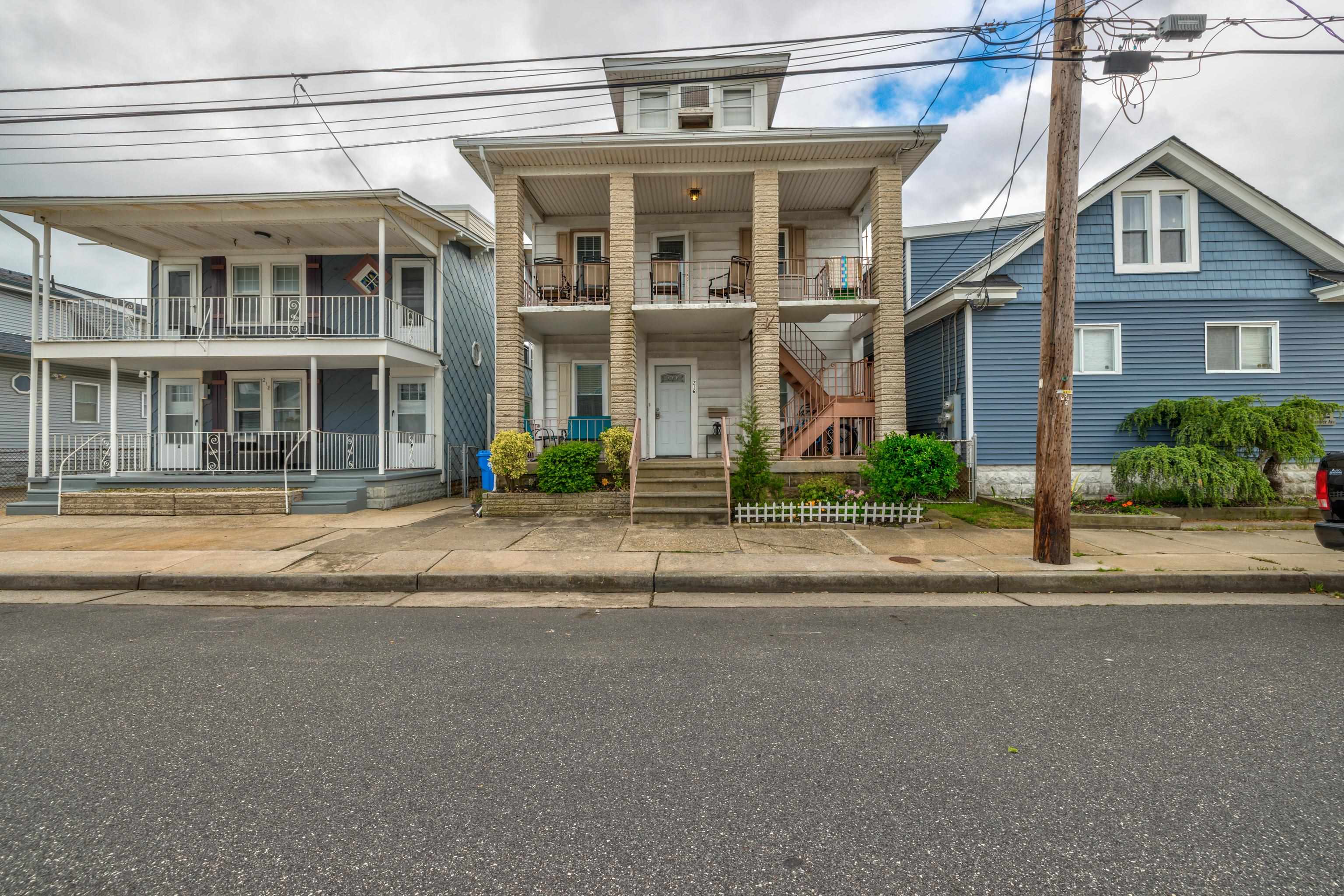 Juniper Ave, Wildwood, NJ 08260