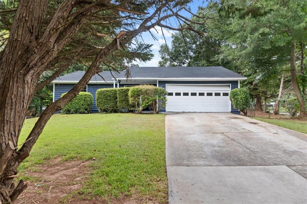 Greenmar Way, Riverdale, GA 30274