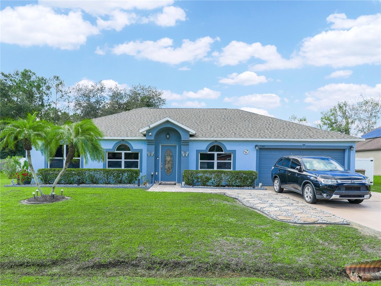 Cambourne Dr, Kissimmee, FL 34758