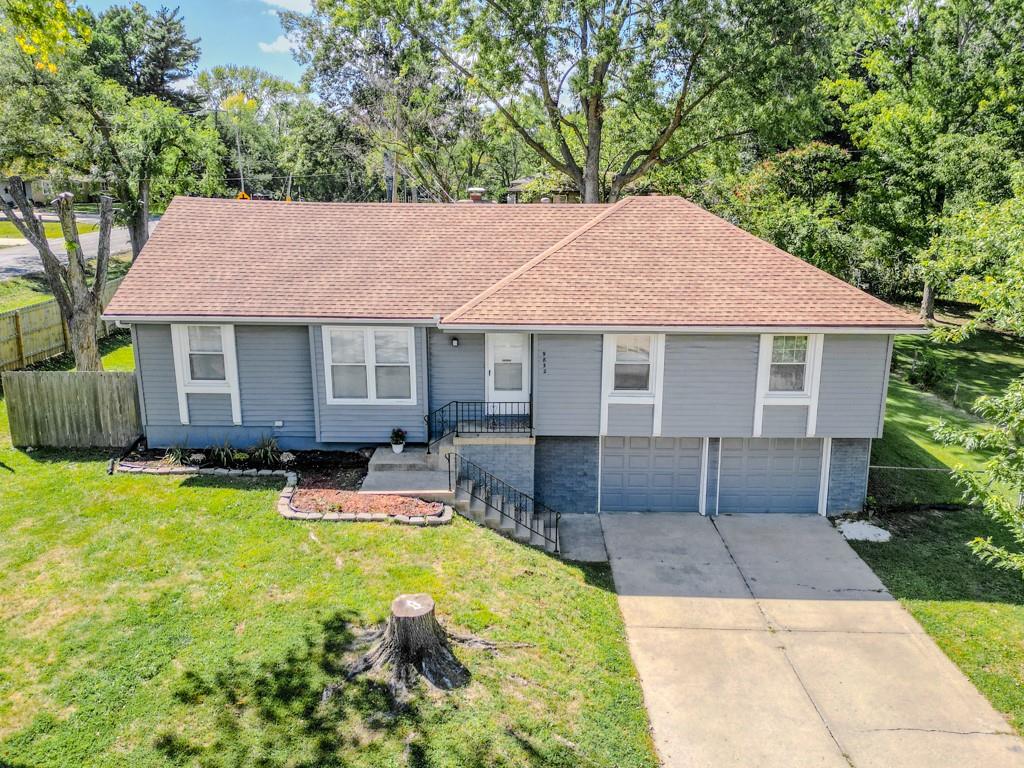 Smalley Ave, Kansas City, MO 64134