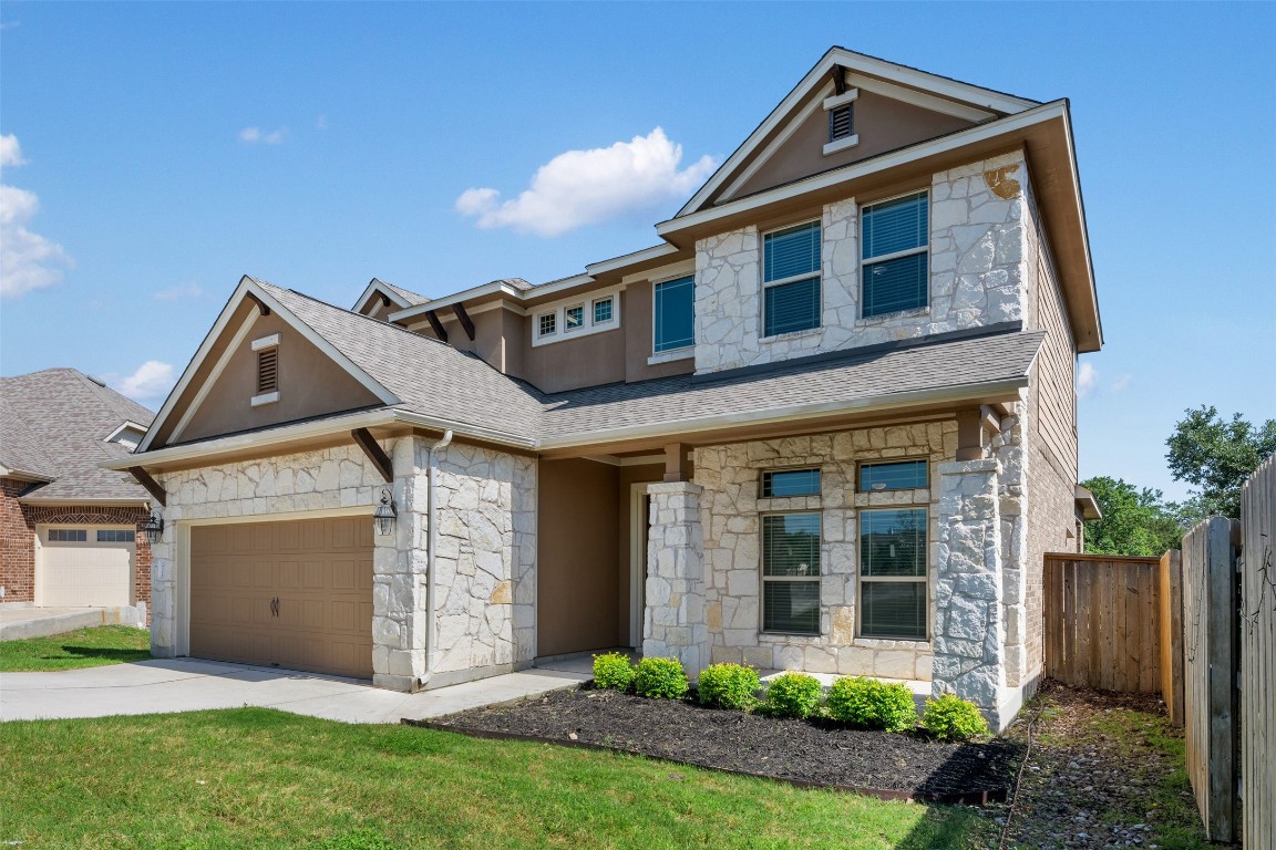 Fort Cobb Way, Georgetown, TX 78628