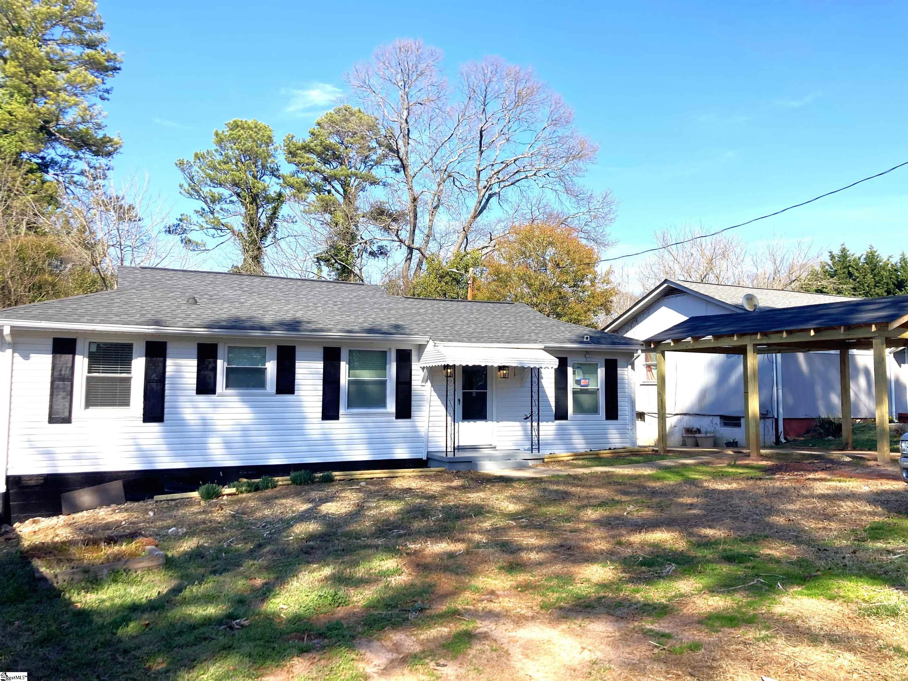 Fairfield Rd, Greenville, SC 29605