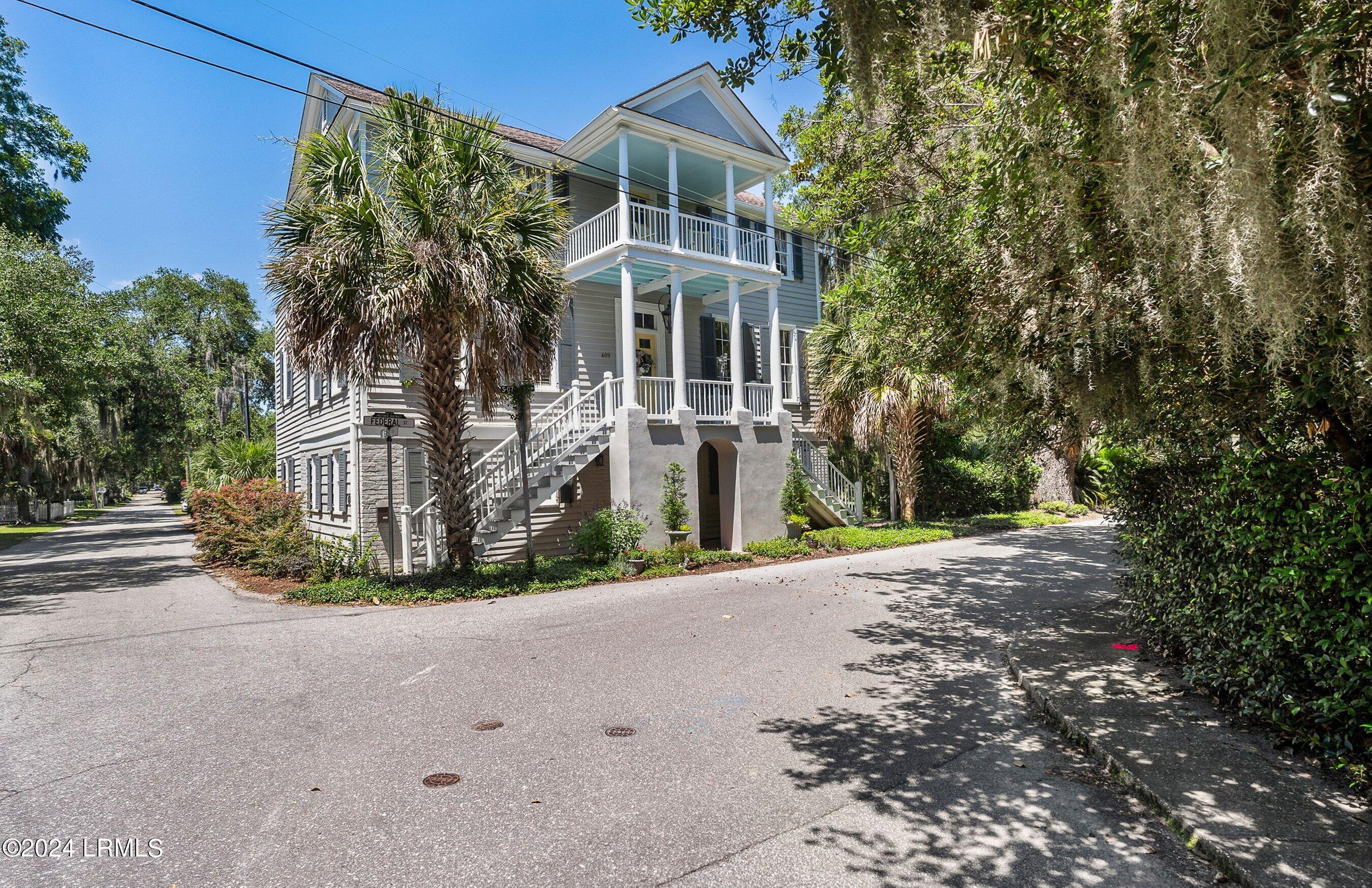 Federal St, Beaufort, SC 29902