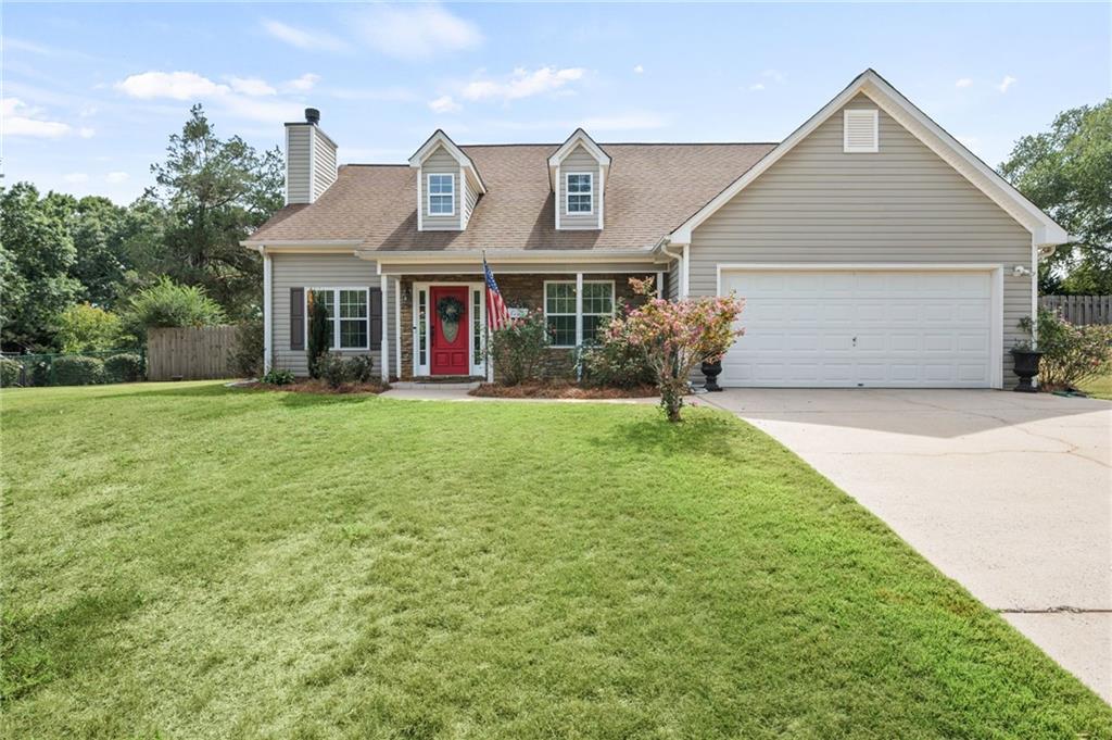 Jonathans Way, Cumming, GA 30040