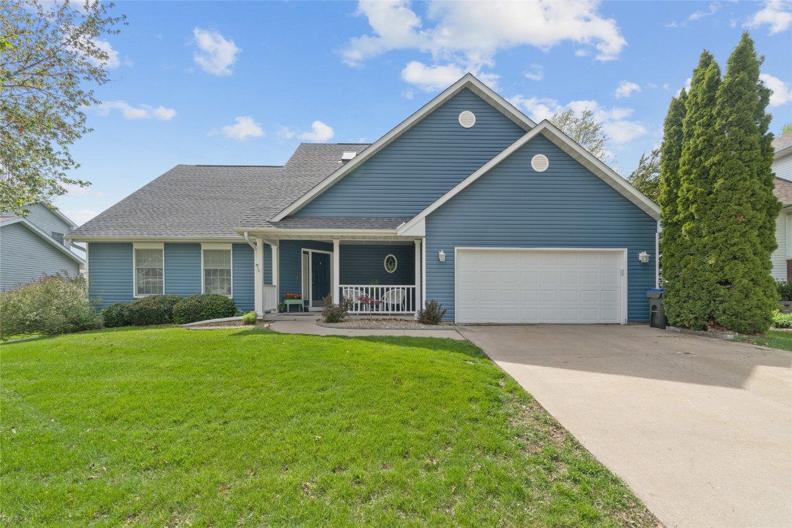 Pheasant Valley St, Iowa City, IA 52246