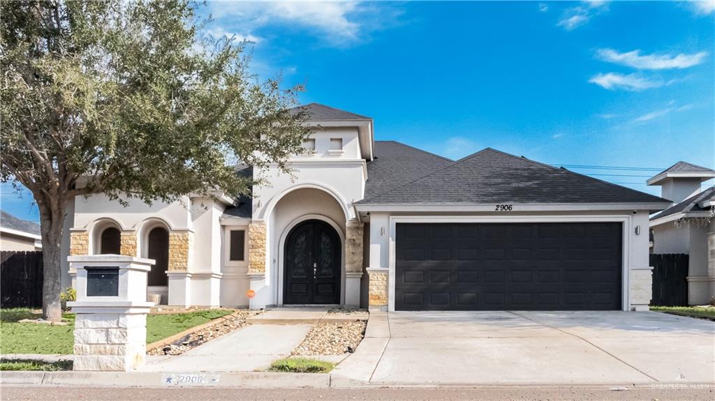 Truman Ave, Mission, TX 78574