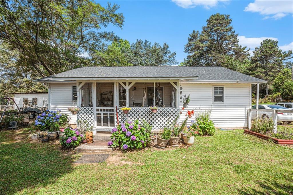 Welcome Rd, Eastanollee, GA 30538