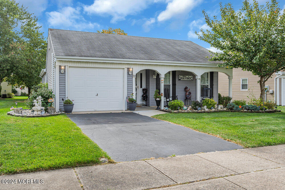Turnbridge Row, Manchester, NJ 08759