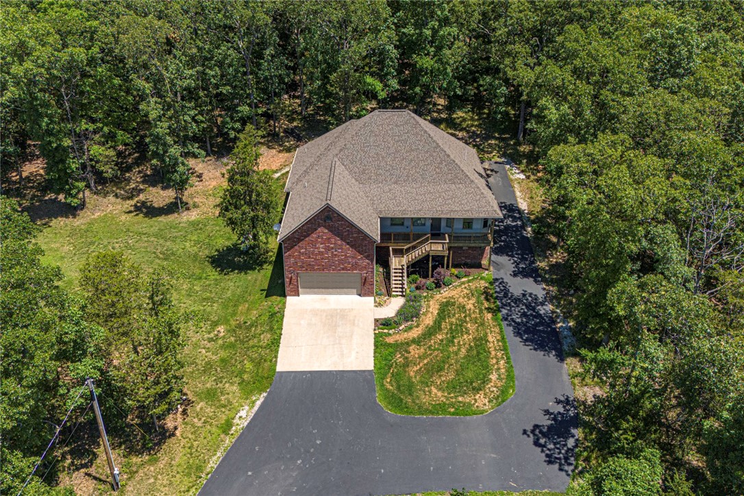 Round Mtn Community Rd, Fayetteville, AR 72701