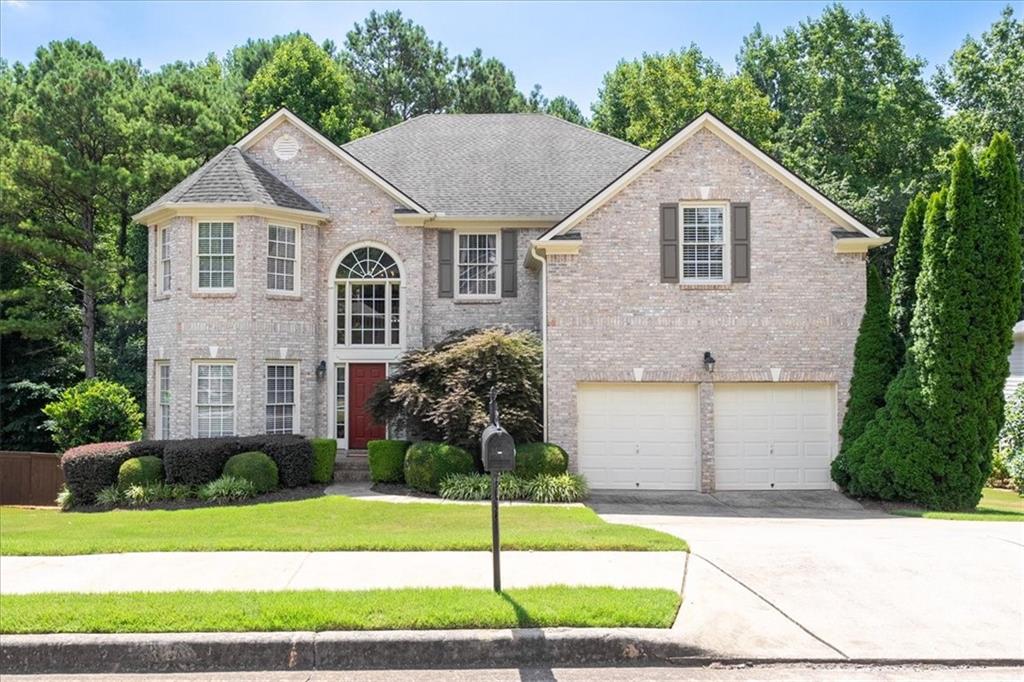 Stockbridge Way, Dacula, GA 30019