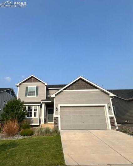 Crisp Air Dr, Colorado Springs, CO 80908