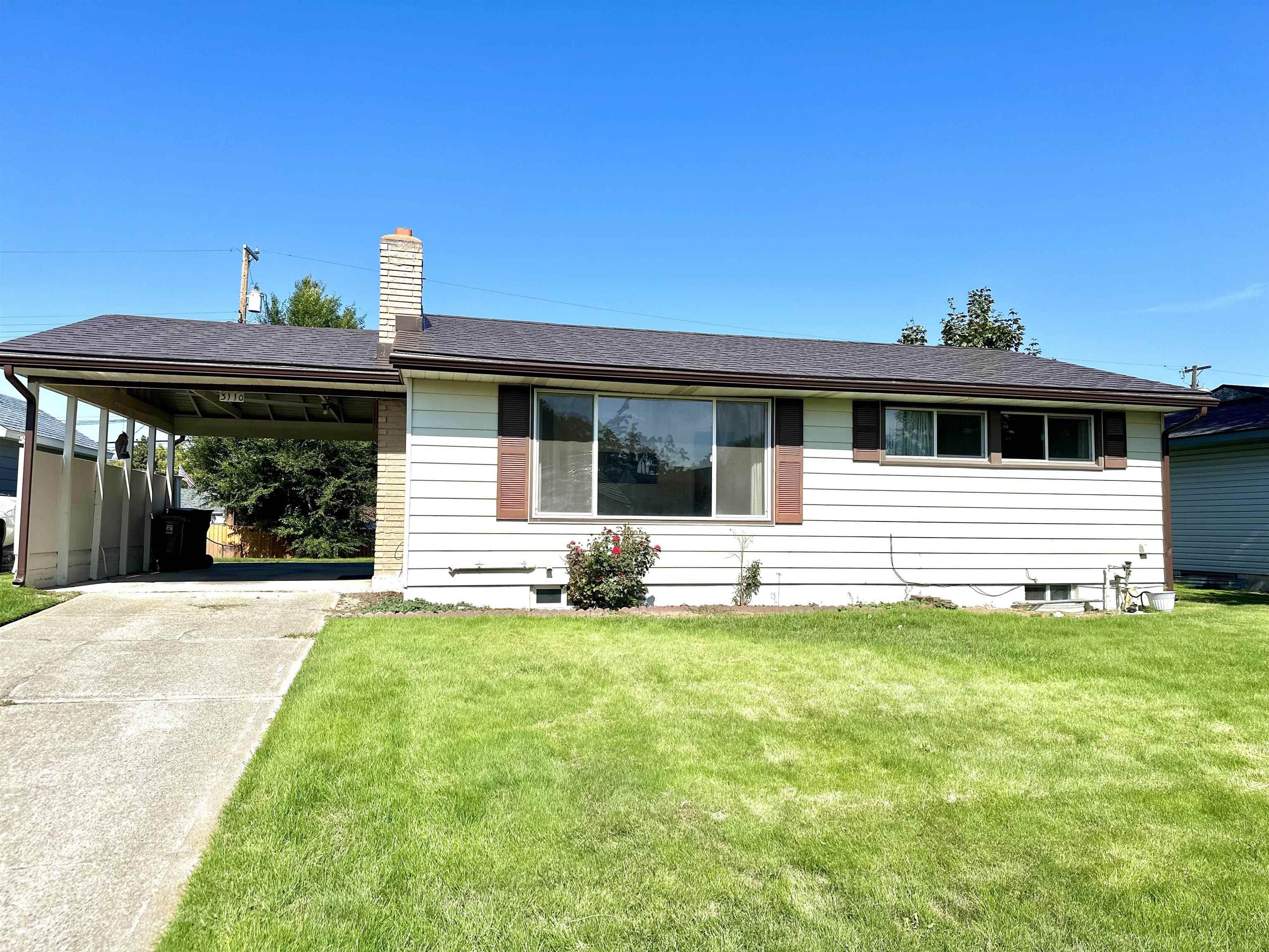 Eloika Ave, Spokane, WA 99205