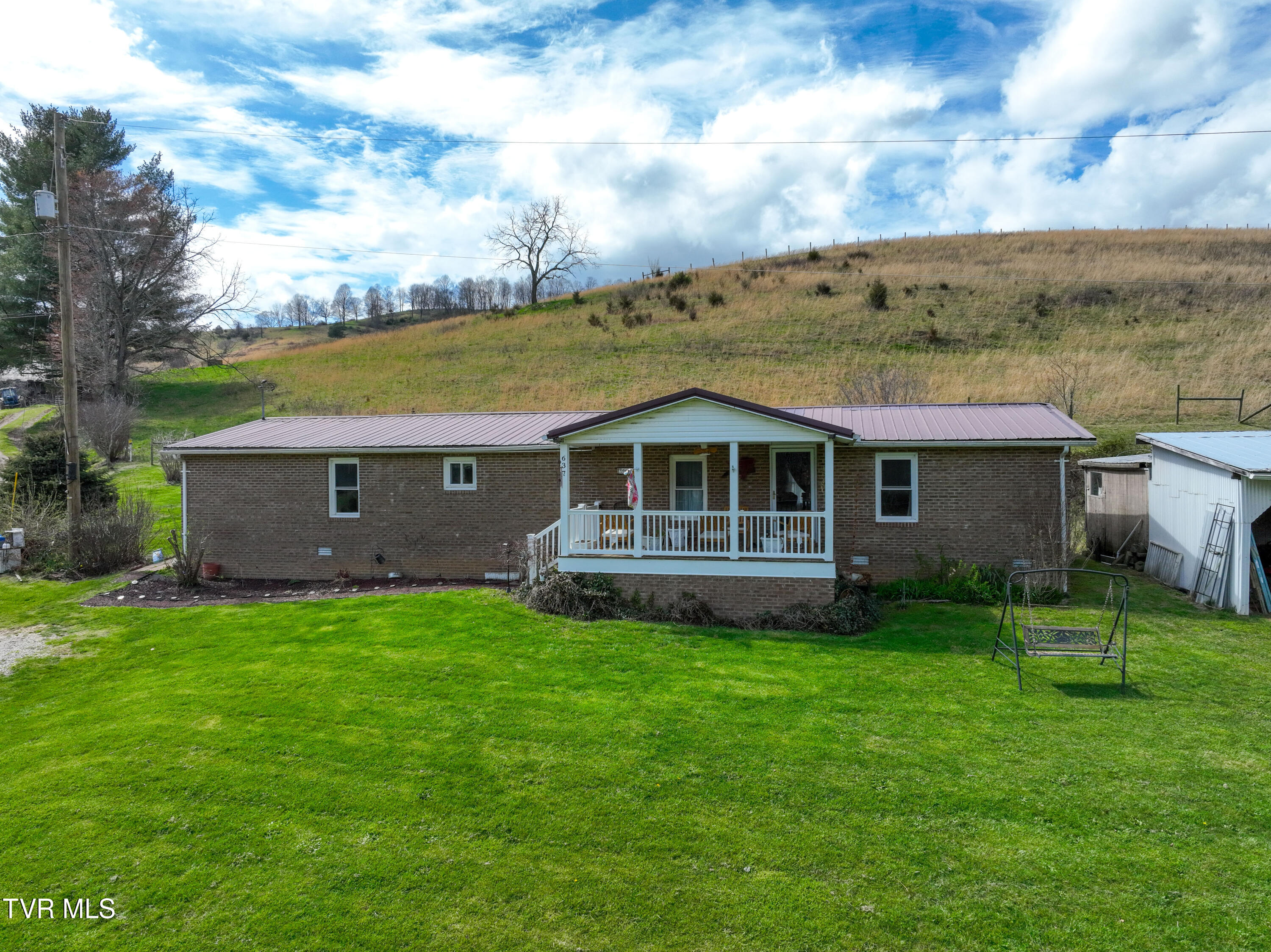 Long Hollow Rd, Nickelsville, VA 24271 #1
