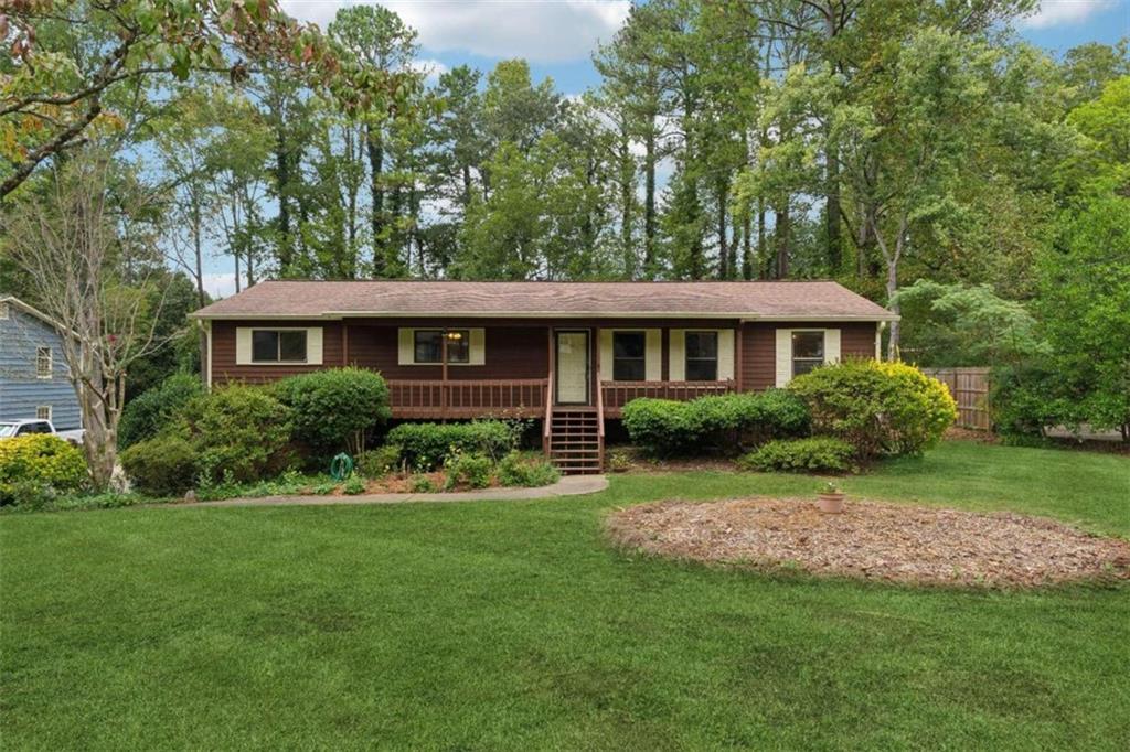 Sherlock Dr, Marietta, GA 30066