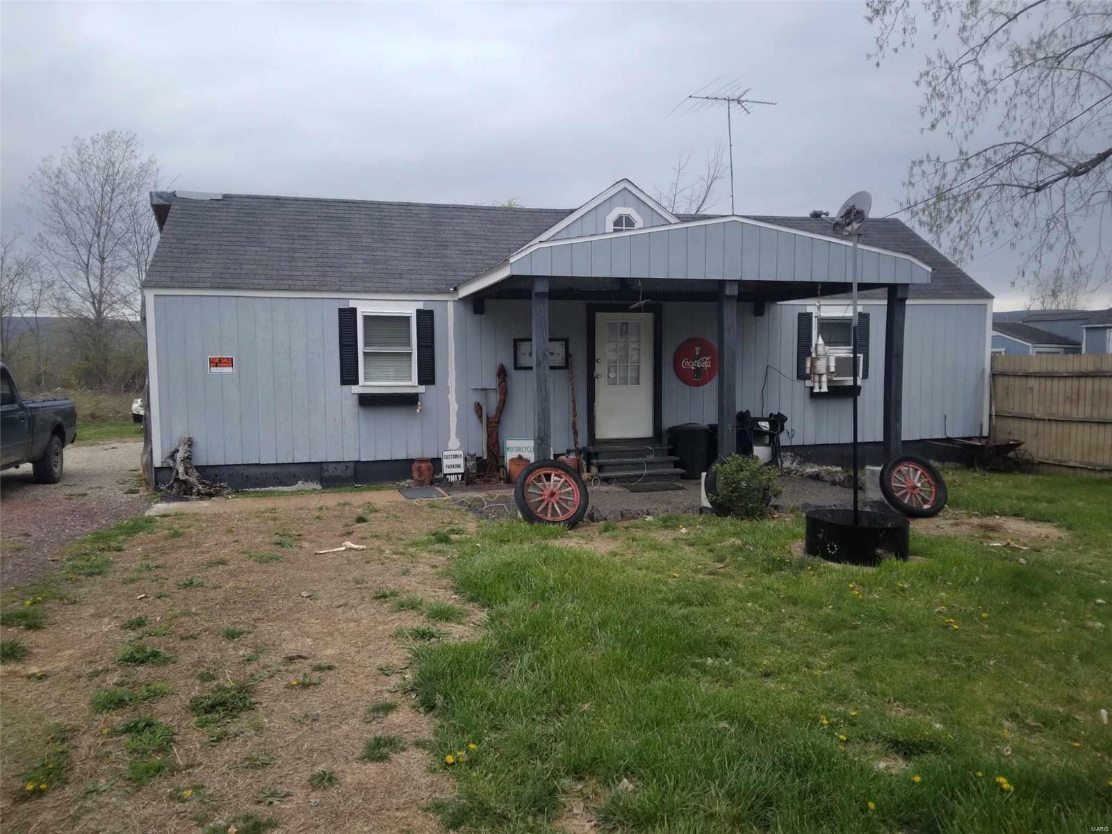Walden Dr, Ironton, MO 63650