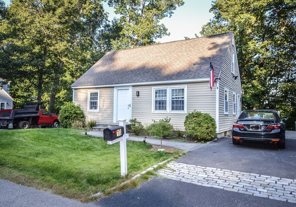 Ledgewood Dr, Boylston, MA 01505