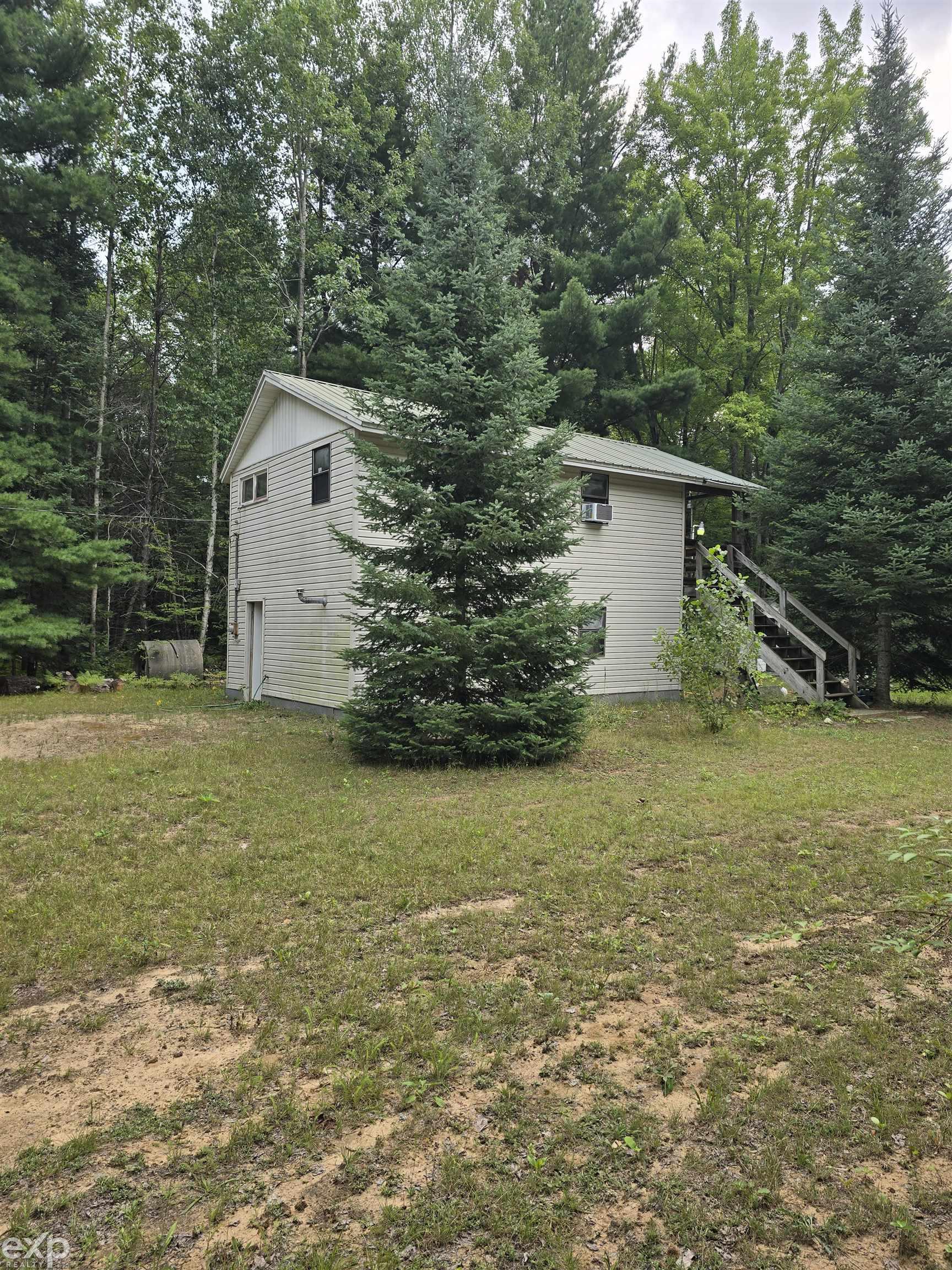 River Ridge Rd, Alger, MI 48610