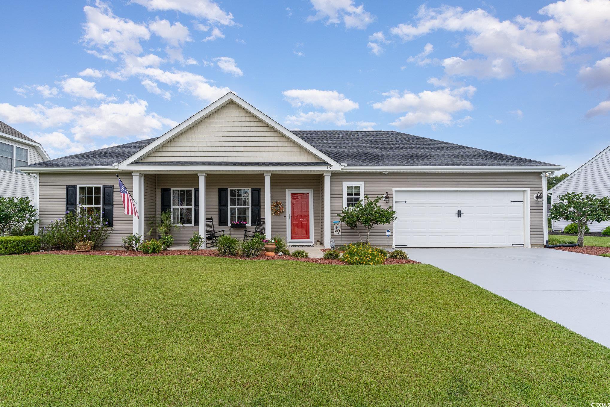 Oak Crest Cir, Longs, SC 29568