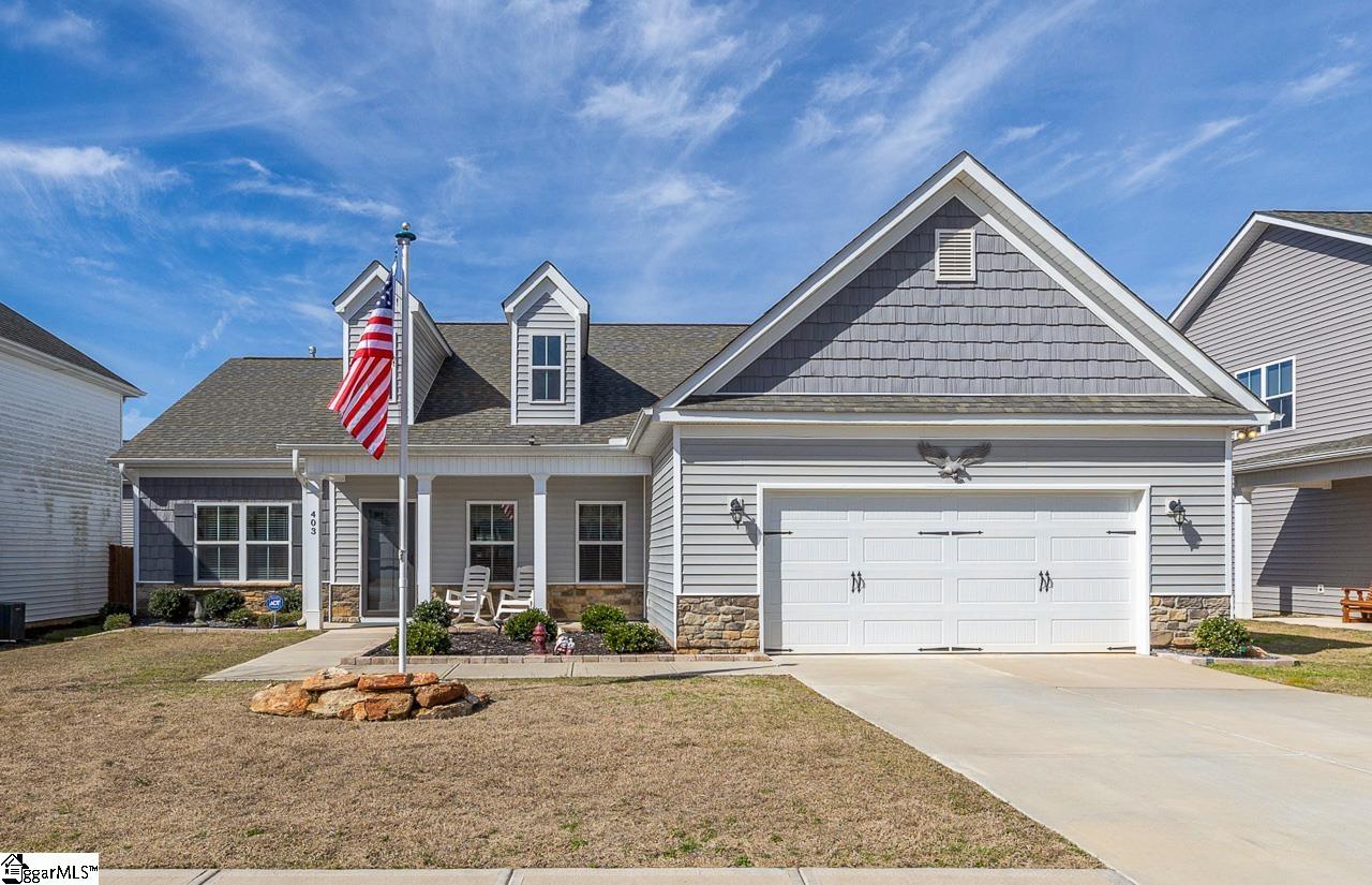 Reedy Springs Ln, Greenville, SC 29605