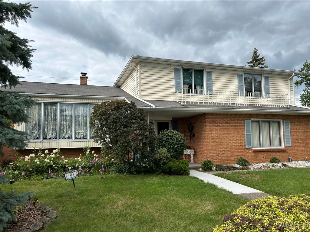 Prince Dr, Depew, NY 14043