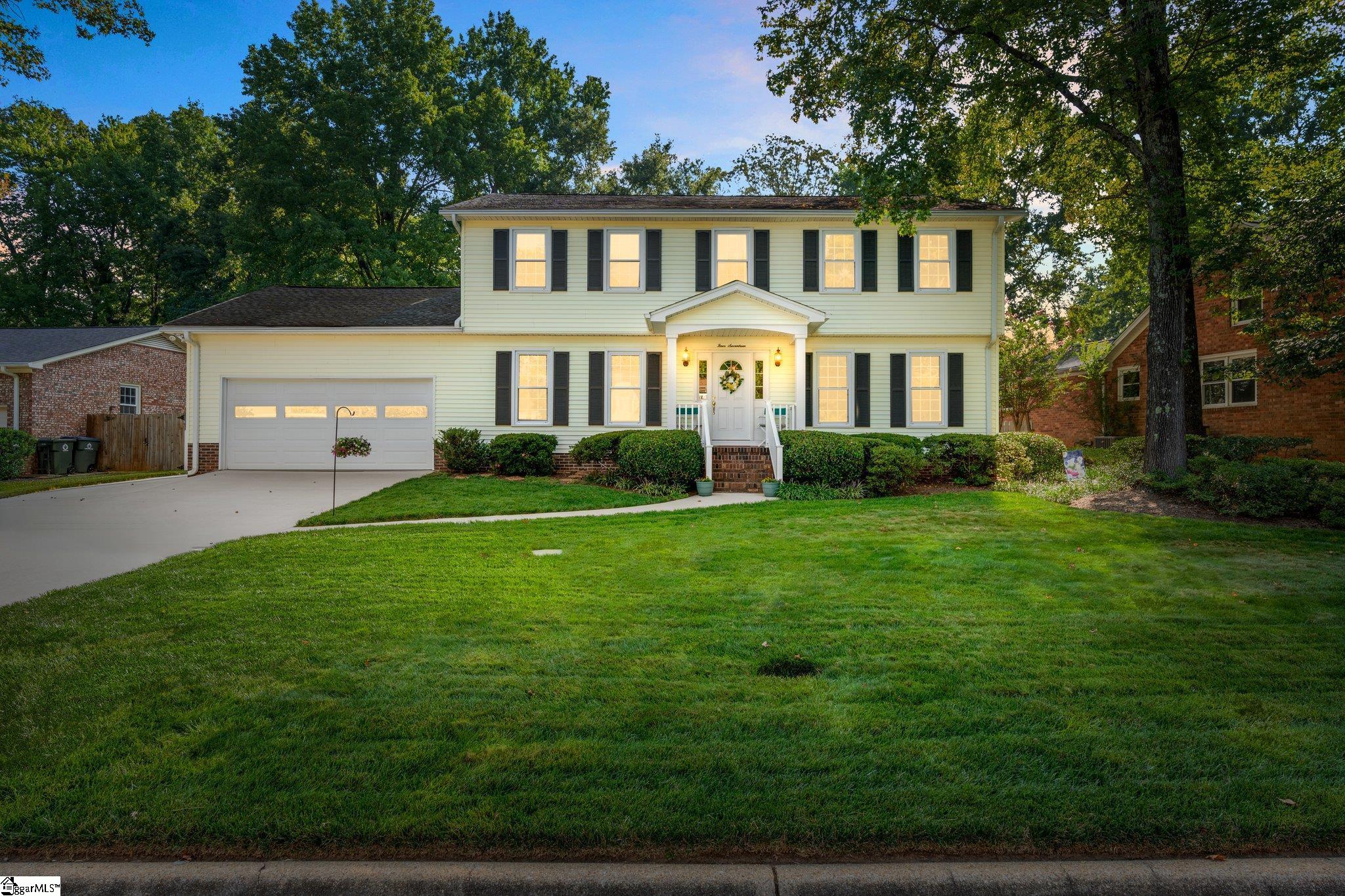 Longstreet Dr, Greer, SC 29650