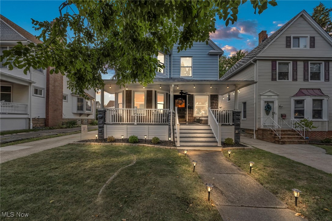 Westwood Ave, Lakewood, OH 44107