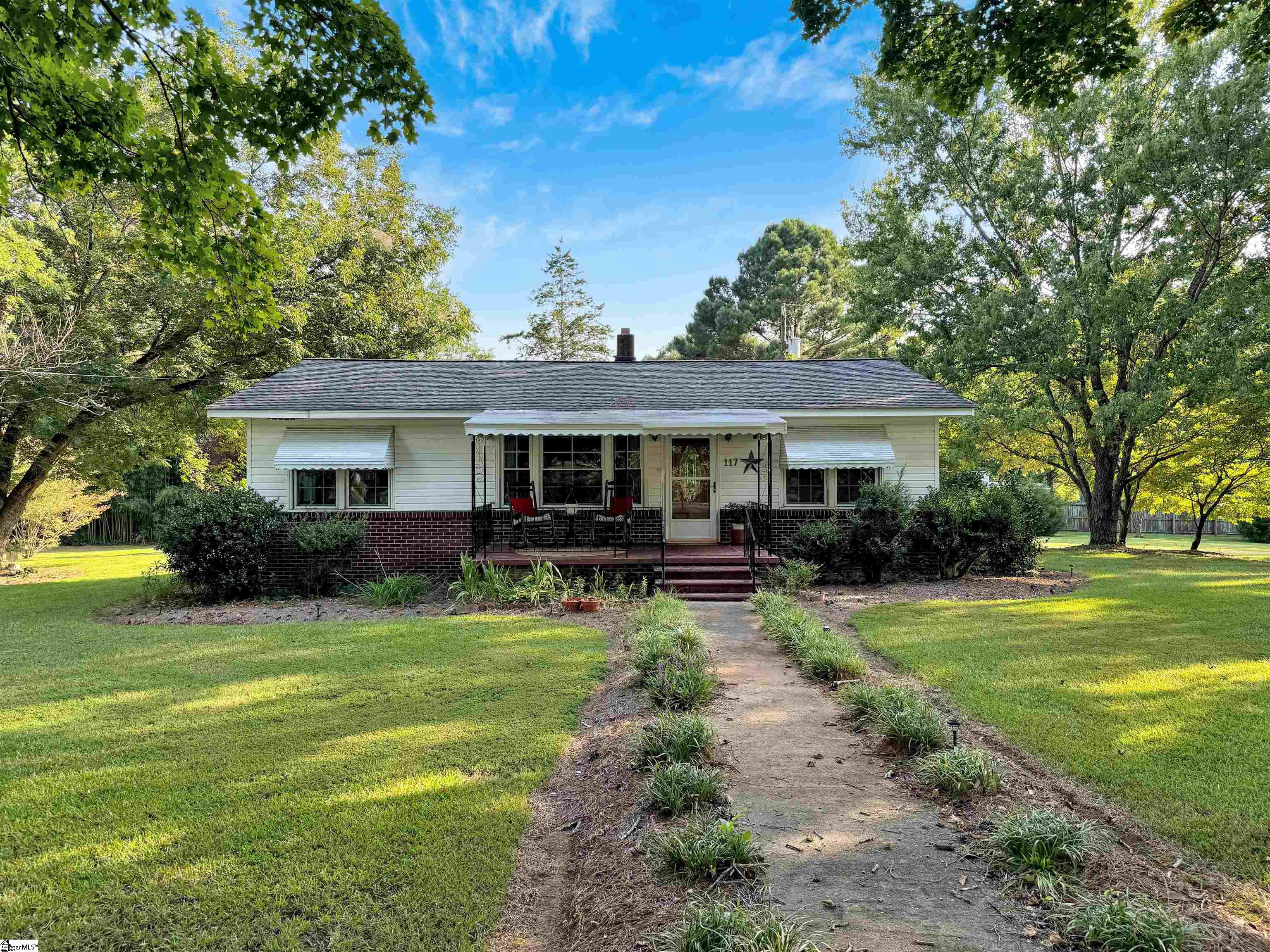 Washington Rd, Cowpens, SC 29330
