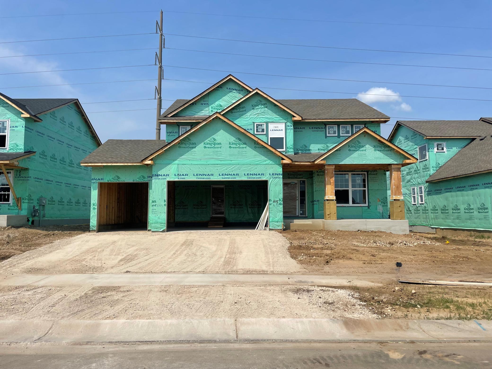 Upper 141st St, Rosemount, MN 55068