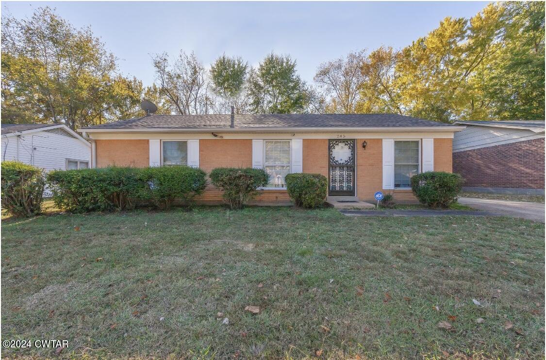 Greenfield Dr, Jackson, TN 38305